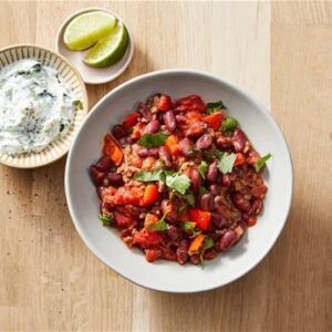 Chili sin carne (voor willy) 700gr saus (diepvries)